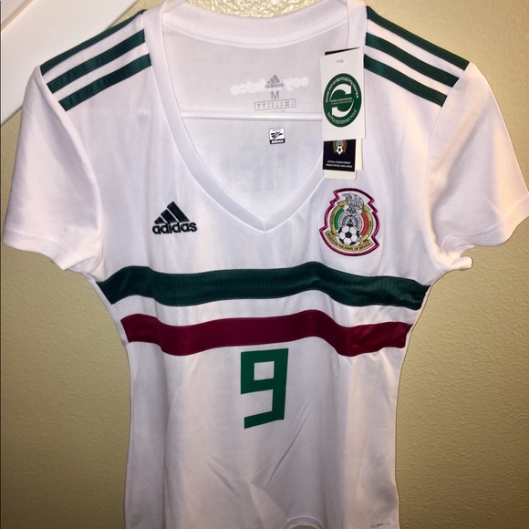 women's mexico jersey 2018